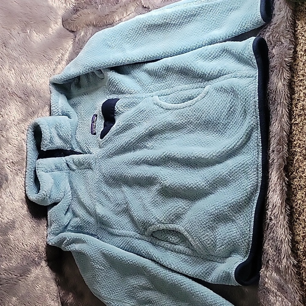Patagonia sweatshirt
